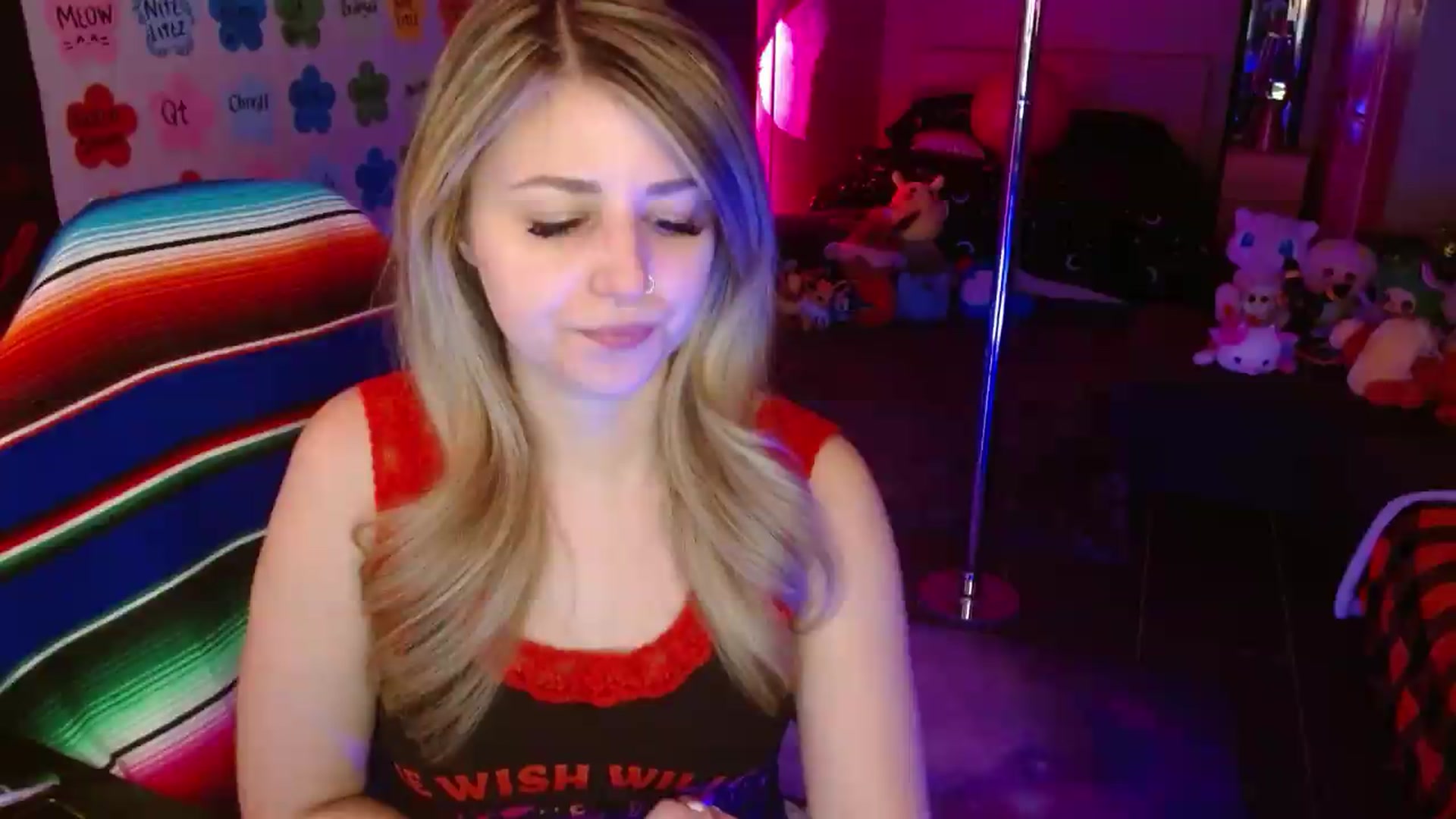 Gallery image thumbnail from Serafina's myfreecams stream on, 07/08/2026, 02:56 image 20 of 20