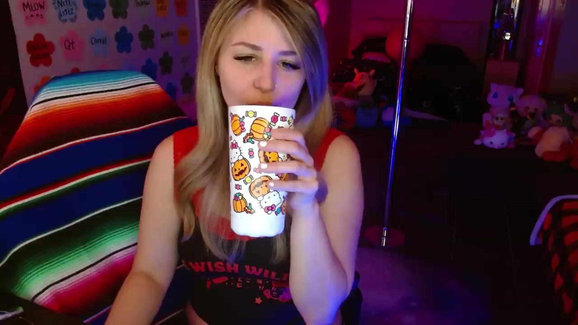 Gallery image thumbnail from Serafina's myfreecams stream on, 07/08/2026, 02:56 image 15 of 20