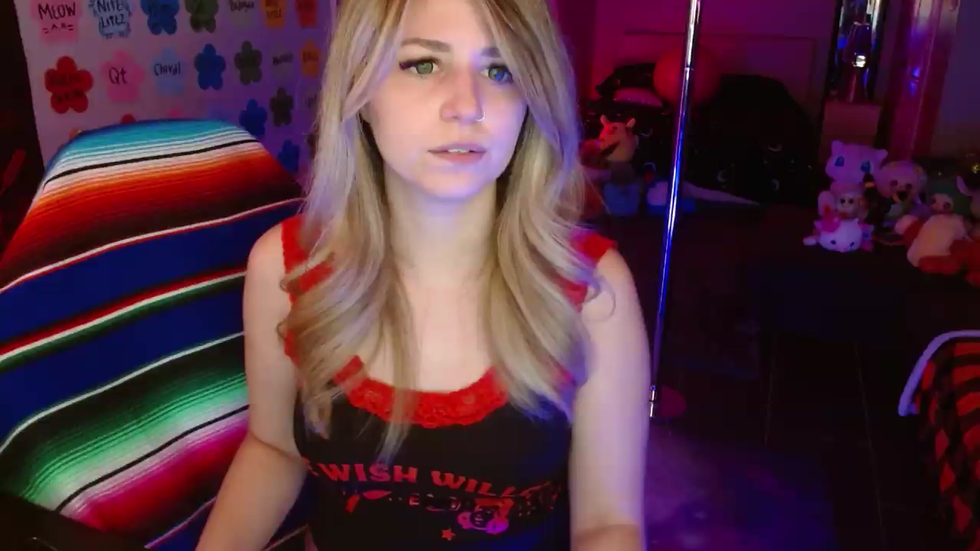 Gallery image thumbnail from Serafina's myfreecams stream on, 07/08/2026, 02:56 image 13 of 20