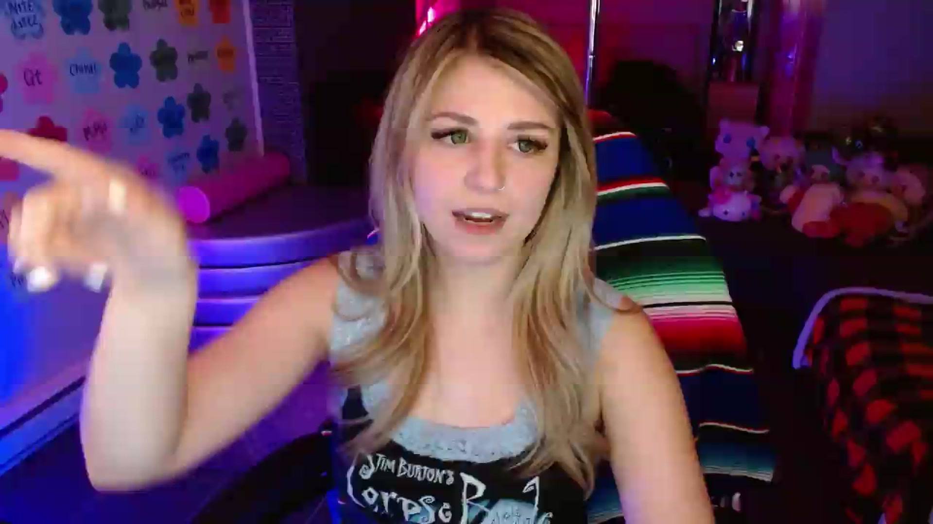 Gallery image thumbnail from Serafina's myfreecams stream on, 07/08/2026, 06:01 image 19 of 20