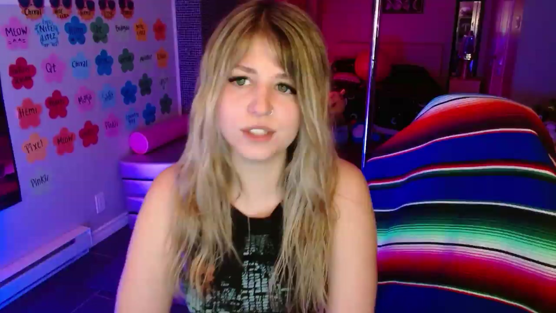 Gallery image thumbnail from Serafina's myfreecams stream on, 07/09/2026, 05:25 image 6 of 20