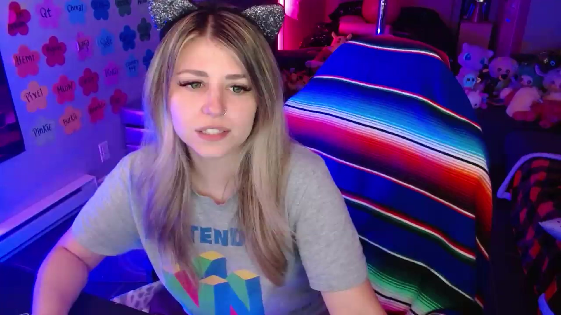 Gallery image thumbnail from Serafina's myfreecams stream on, 07/24/2026, 05:06 image 12 of 20
