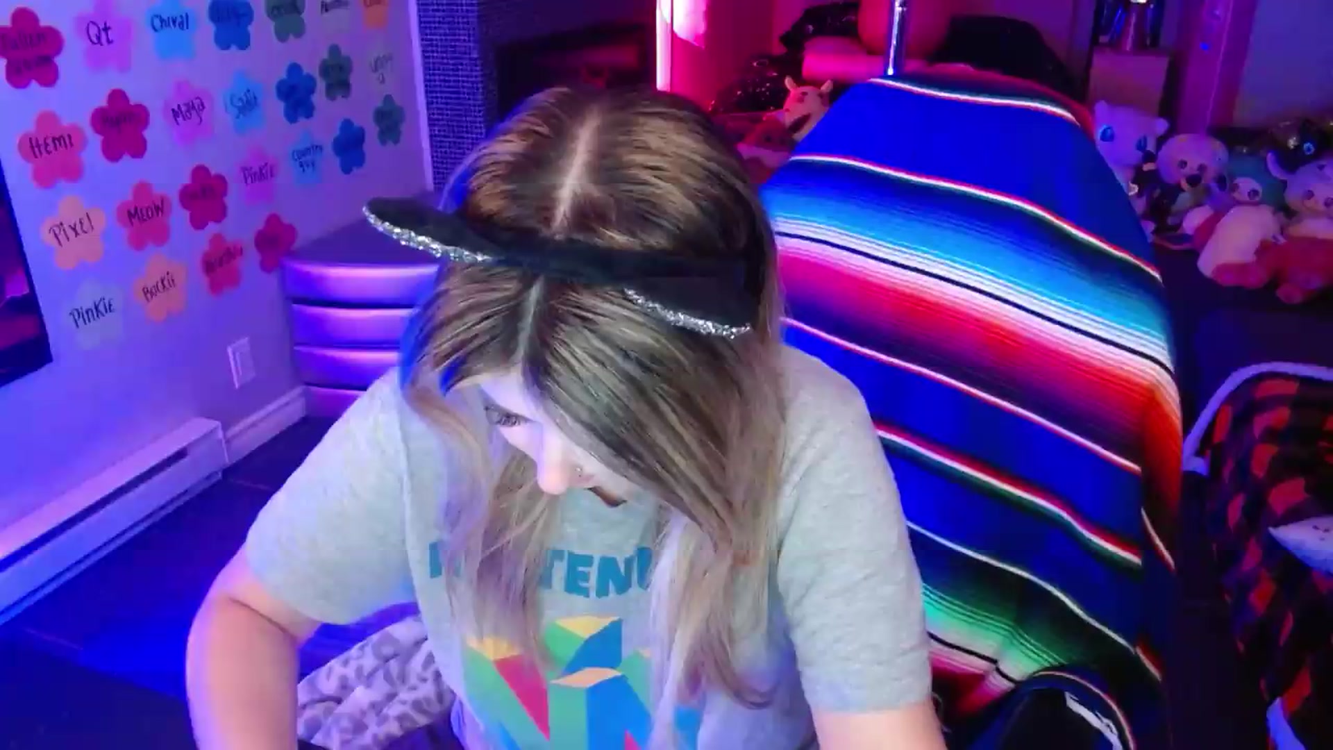 Gallery image thumbnail from Serafina's myfreecams stream on, 07/24/2026, 05:06 image 18 of 20