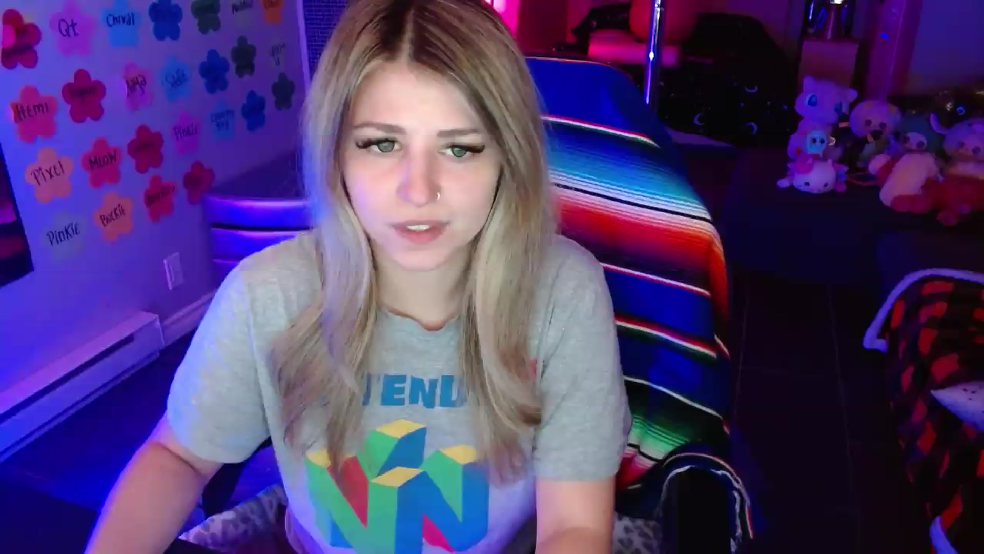 Gallery image thumbnail from Serafina's myfreecams stream on, 07/24/2026, 05:06 image 3 of 20