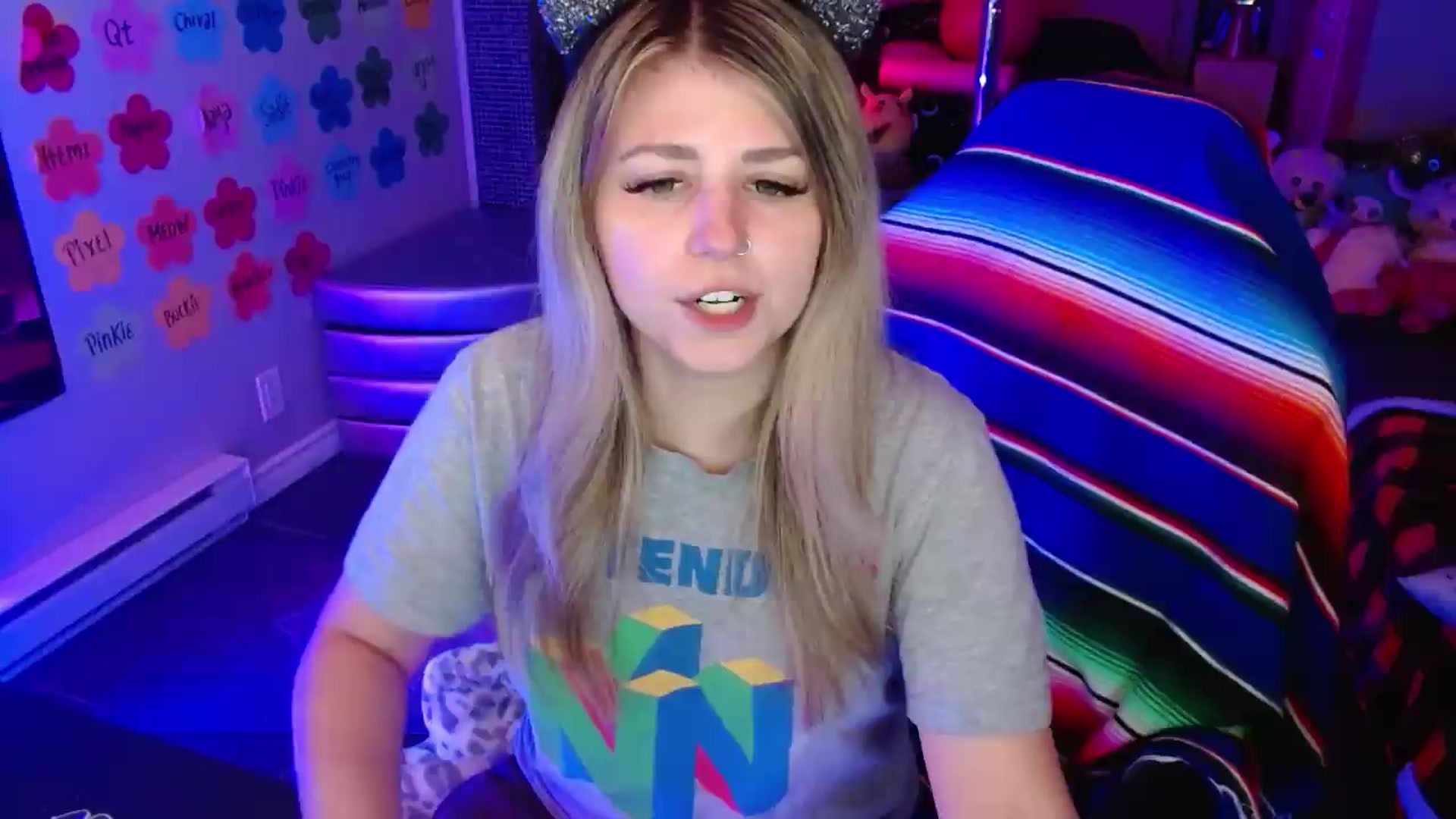 Gallery image thumbnail from Serafina's myfreecams stream on, 07/24/2026, 05:06 image 9 of 20
