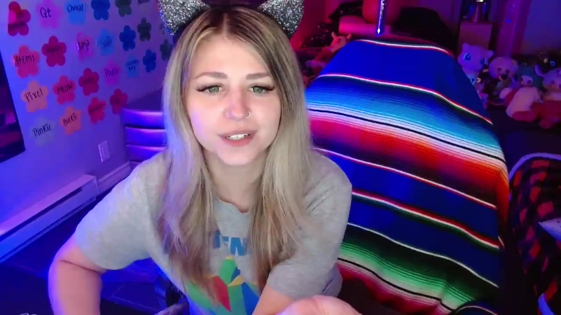 Gallery image thumbnail from Serafina's myfreecams stream on, 07/24/2026, 05:06 image 10 of 20