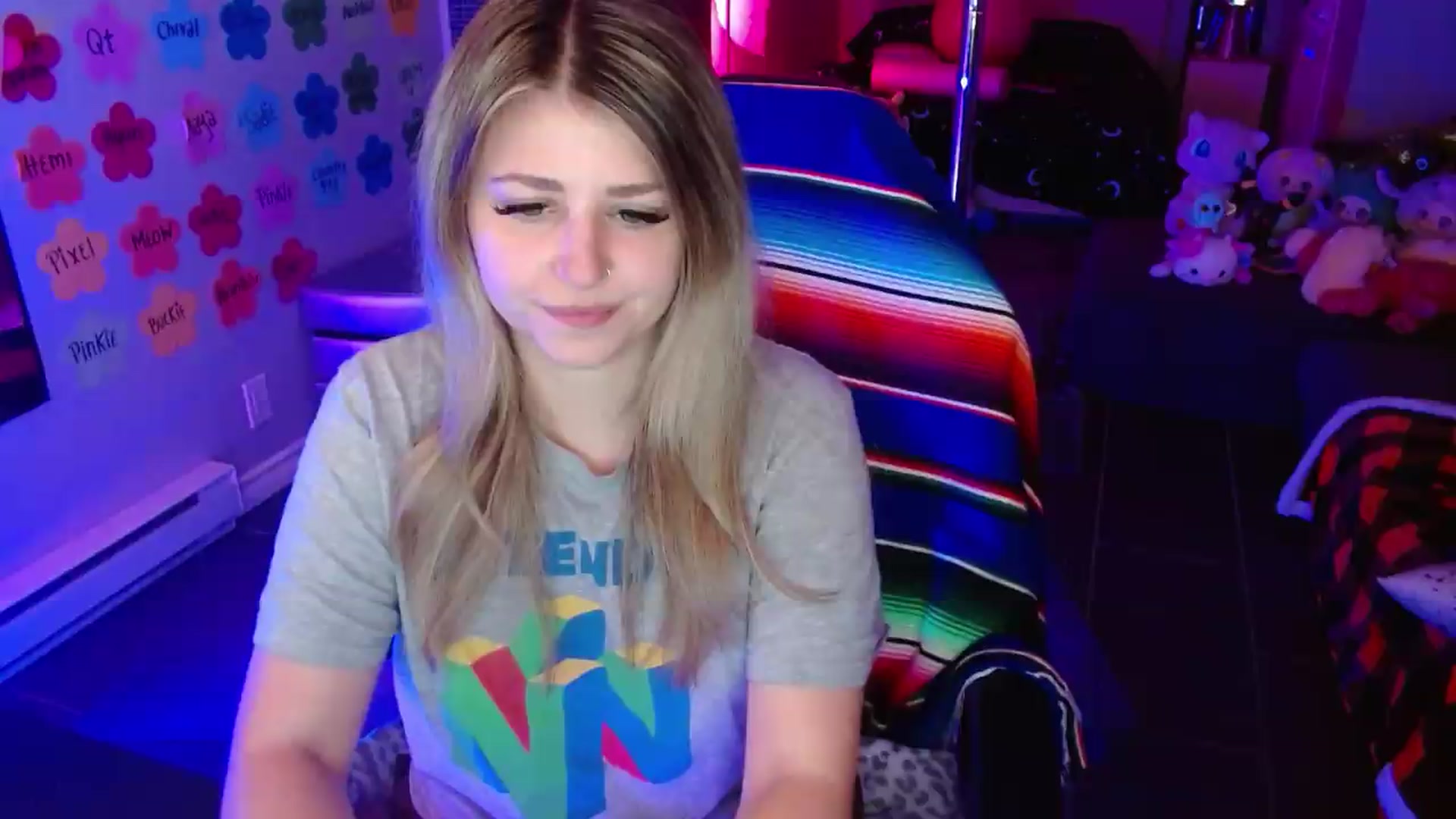 Gallery image thumbnail from Serafina's myfreecams stream on, 07/24/2026, 05:06 image 5 of 20