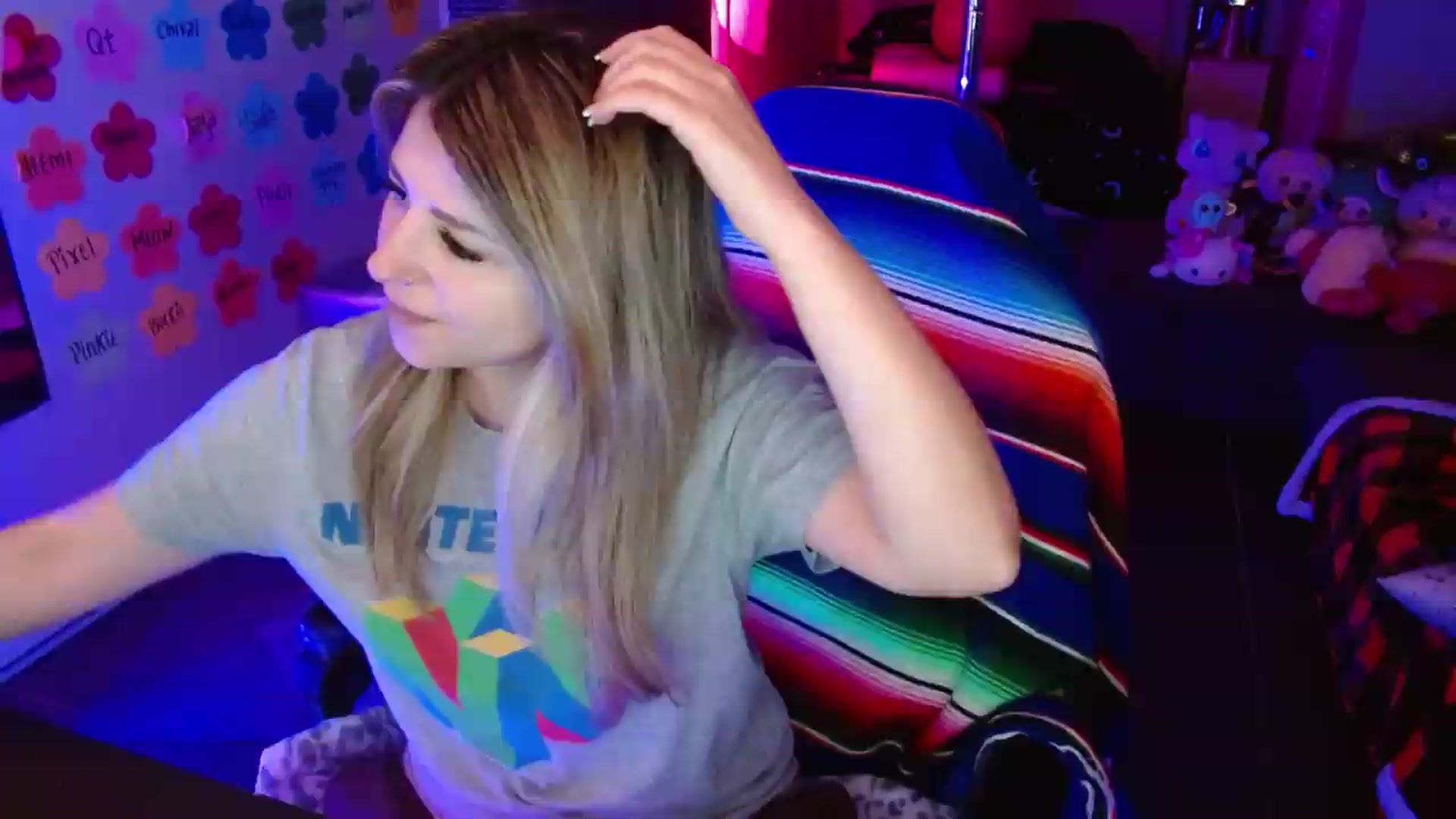 Gallery image thumbnail from Serafina's myfreecams stream on, 07/24/2026, 05:06 image 4 of 20