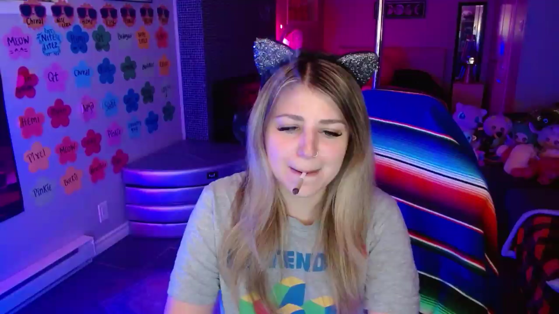Gallery image thumbnail from Serafina's myfreecams stream on, 07/24/2026, 05:06 image 8 of 20
