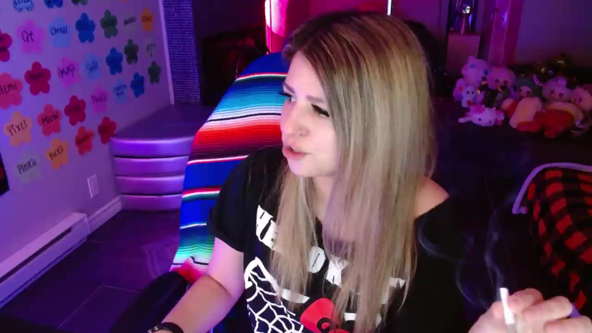 Gallery image thumbnail from Serafina's myfreecams stream on, 07/29/2026, 02:21 image 20 of 20