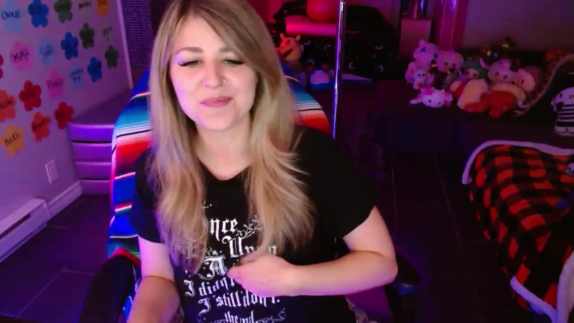 Gallery image thumbnail from Serafina's myfreecams stream on, 07/30/2026, 04:03 image 5 of 20