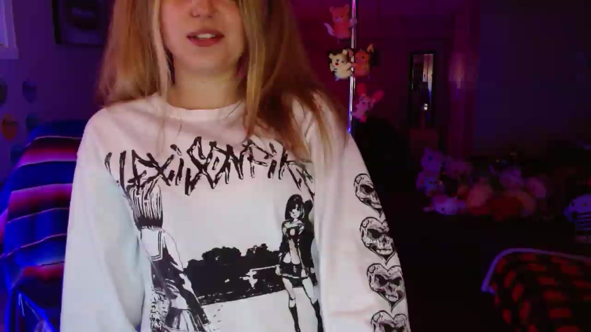 Gallery image thumbnail from Serafina's myfreecams stream on, 08/05/2026, 03:13 image 17 of 20