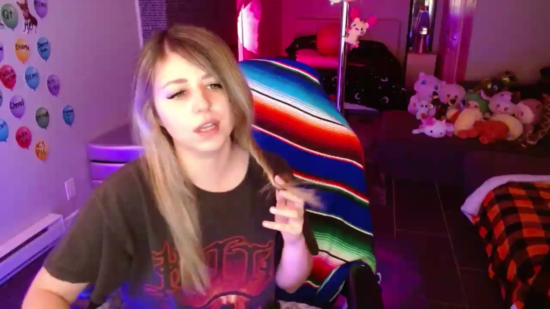 Gallery image thumbnail from Serafina's myfreecams stream on, 08/09/2026, 01:54 image 3 of 20