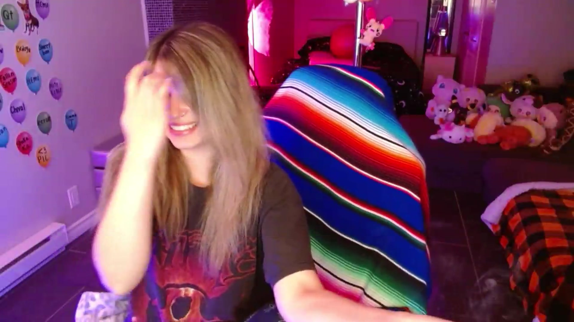 Gallery image thumbnail from Serafina's myfreecams stream on, 08/09/2026, 01:54 image 5 of 20