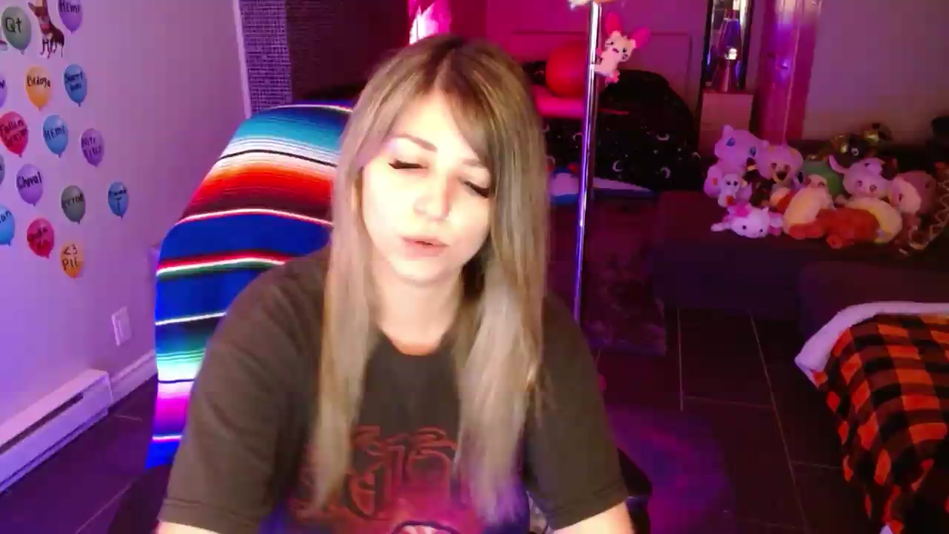 Gallery image thumbnail from Serafina's myfreecams stream on, 08/09/2026, 01:54 image 1 of 20