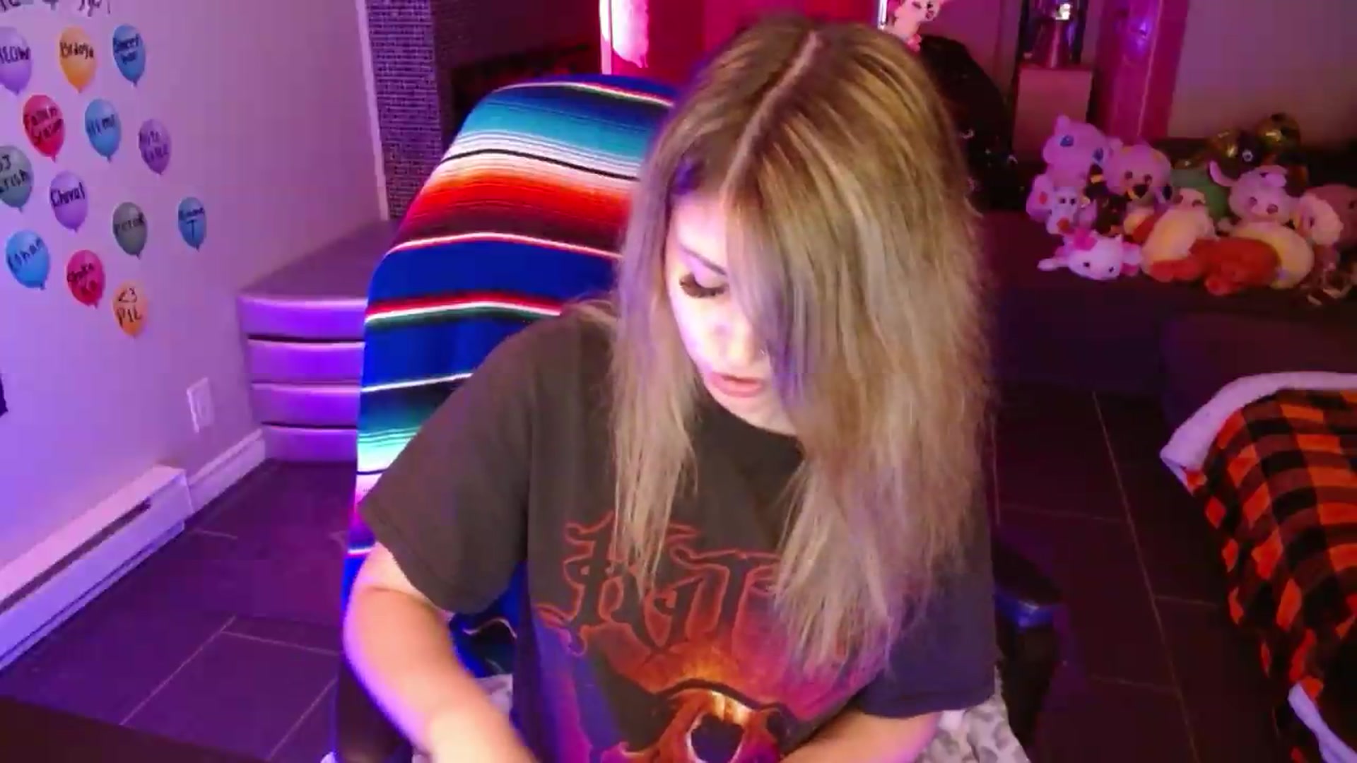 Gallery image thumbnail from Serafina's myfreecams stream on, 08/09/2026, 01:54 image 10 of 20