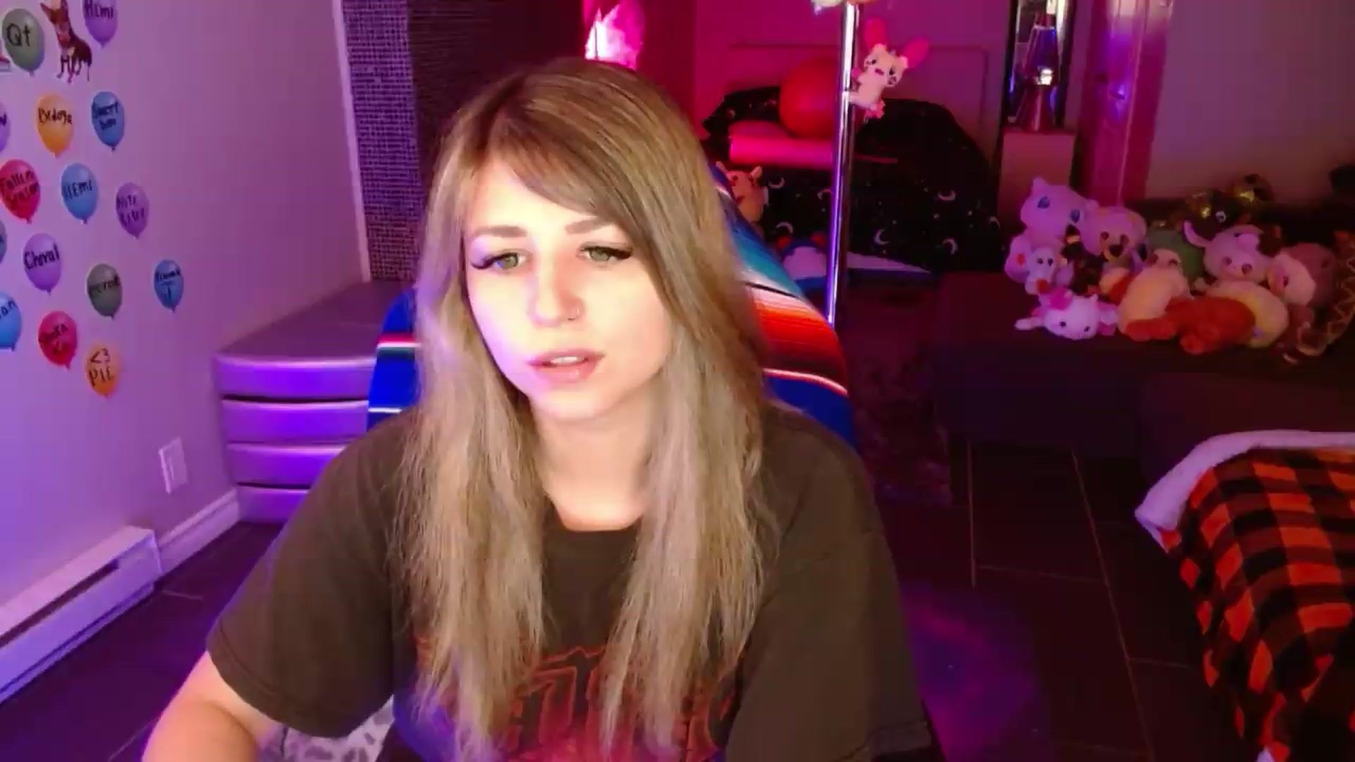 Gallery image thumbnail from Serafina's myfreecams stream on, 08/09/2026, 01:54 image 2 of 20
