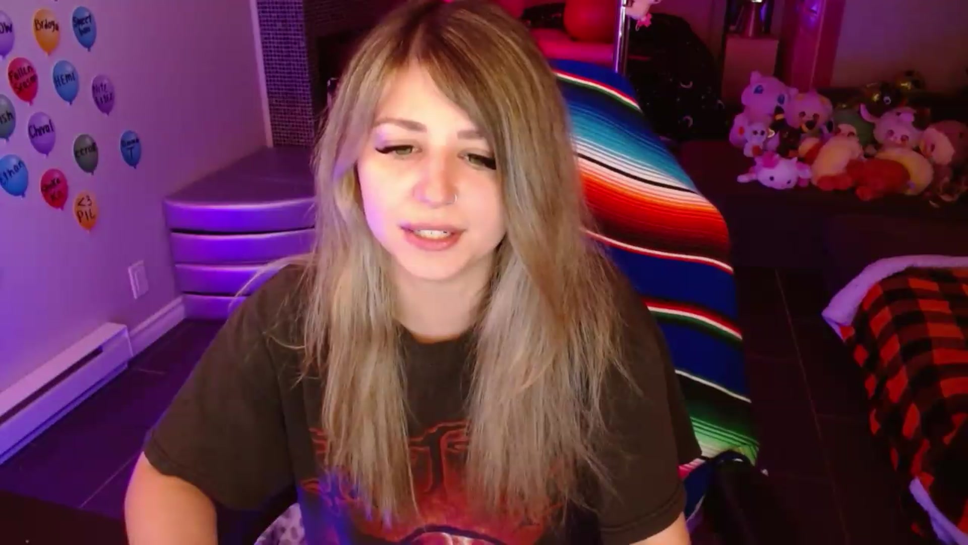 Gallery image thumbnail from Serafina's myfreecams stream on, 08/09/2026, 01:54 image 13 of 20