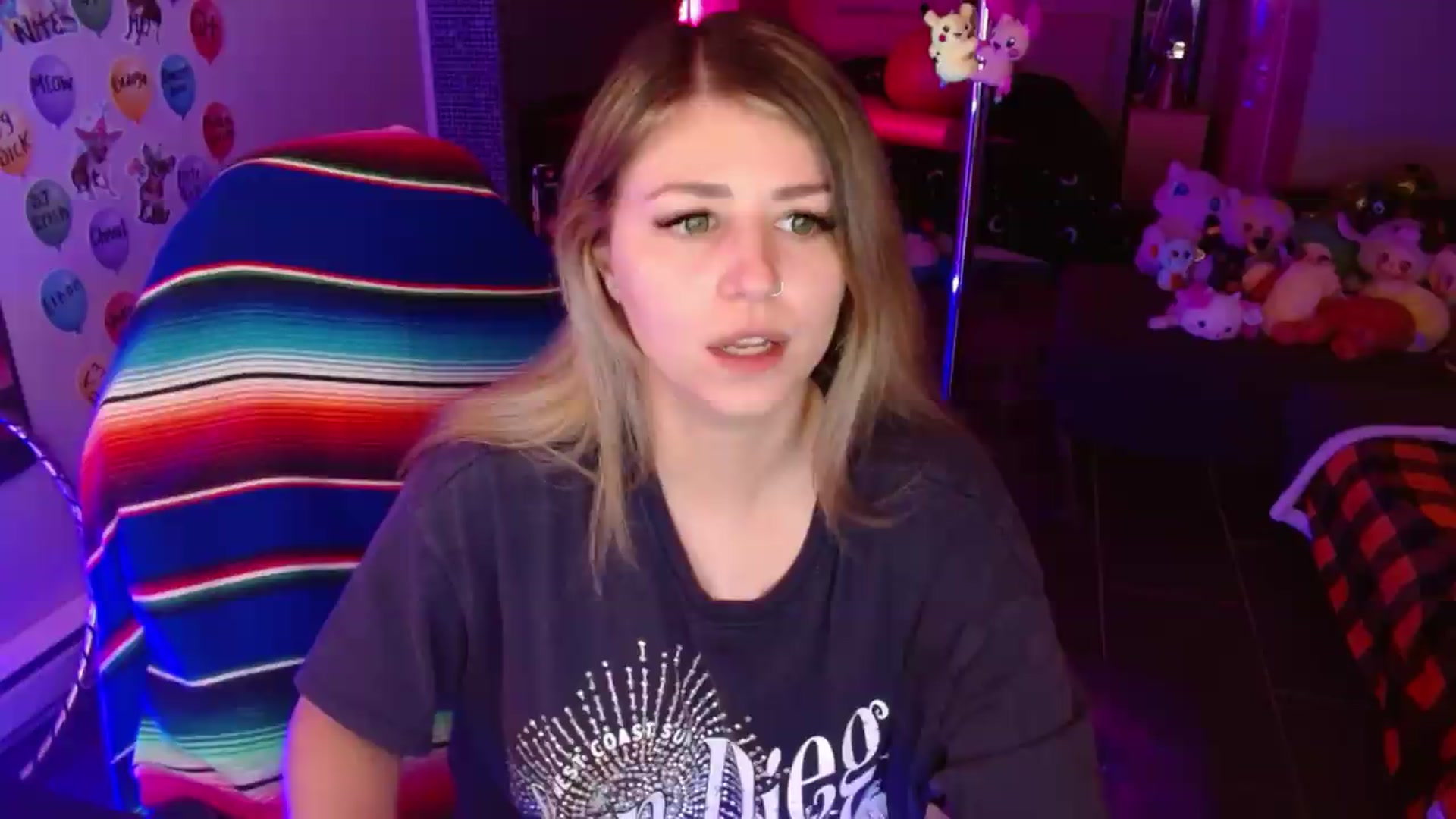 Gallery image thumbnail from Serafina's myfreecams stream on, 08/12/2026, 04:10 image 1 of 20