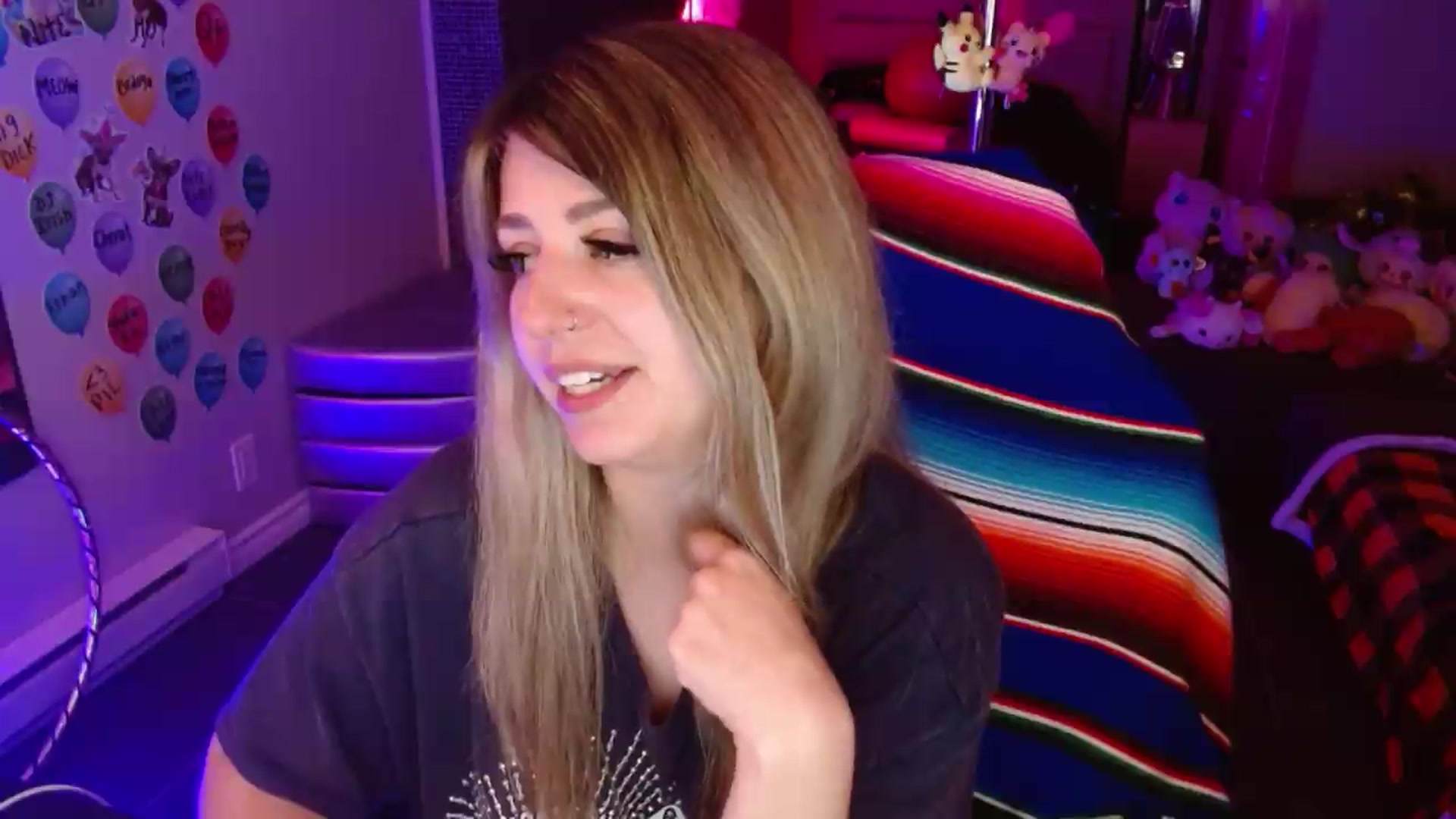 Gallery image thumbnail from Serafina's myfreecams stream on, 08/12/2026, 06:20 image 5 of 20