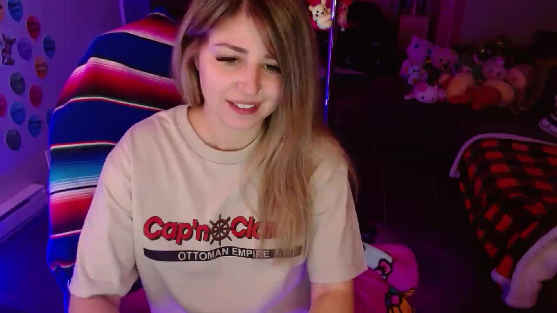 Gallery image thumbnail from Serafina's myfreecams stream on, 08/14/2026, 03:55 image 3 of 20