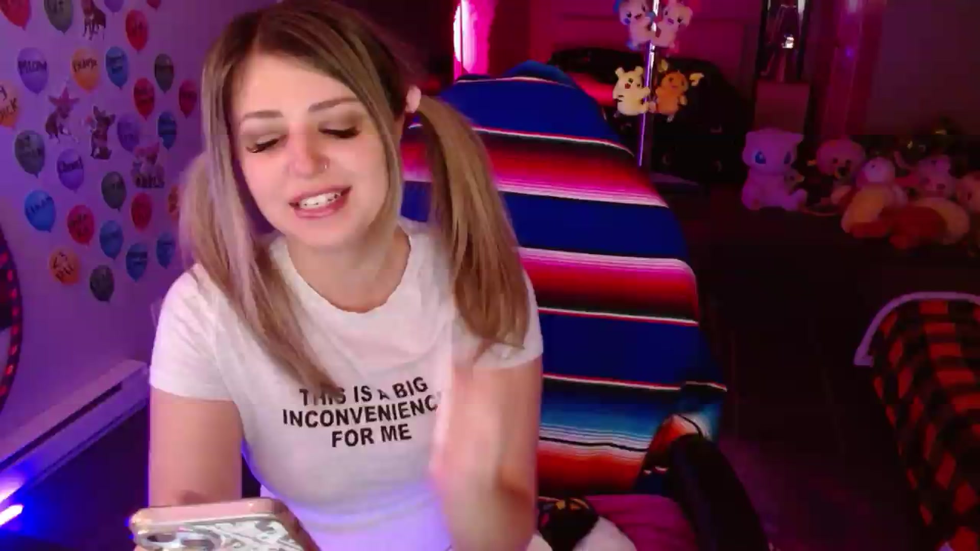 Gallery image thumbnail from Serafina's myfreecams stream on, 08/23/2026, 03:23 image 9 of 20