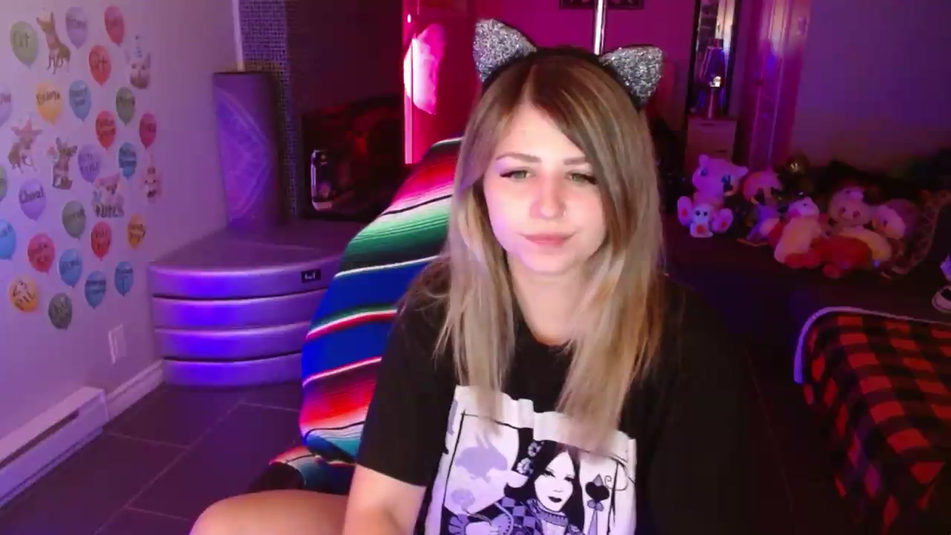 Gallery image thumbnail from Serafina's myfreecams stream on, 09/07/2026, 03:02 image 17 of 20