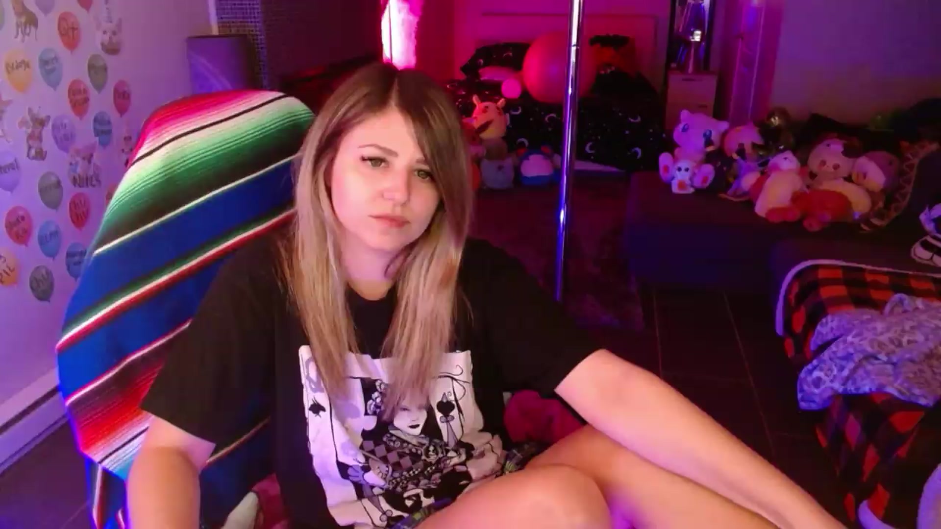 Gallery image thumbnail from Serafina's myfreecams stream on, 09/07/2026, 03:02 image 2 of 20