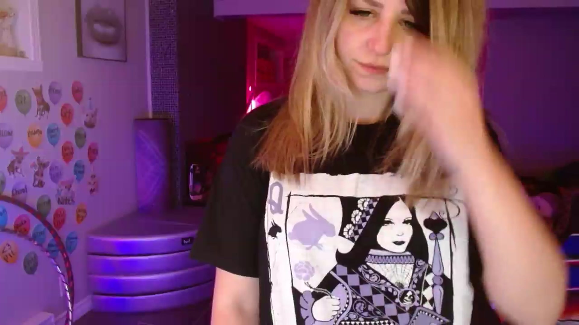 Gallery image thumbnail from Serafina's myfreecams stream on, 09/07/2026, 03:02 image 20 of 20