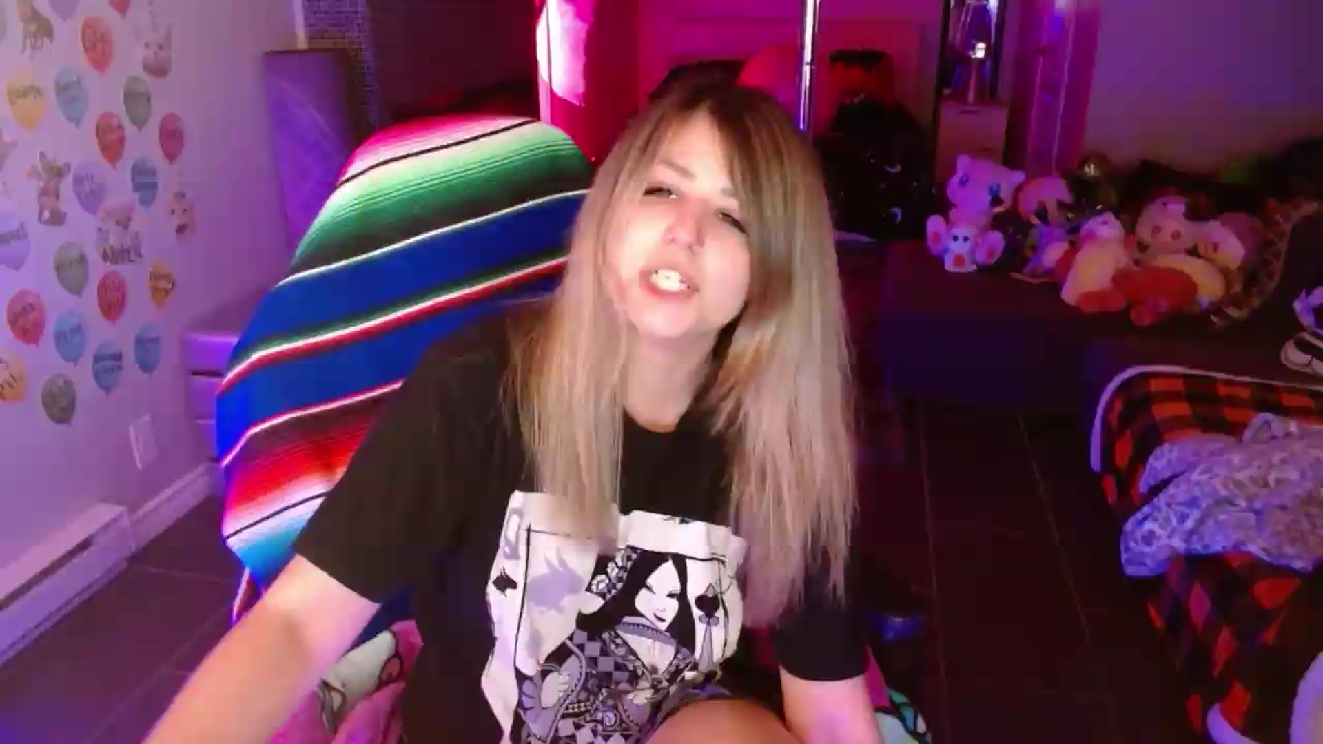 Gallery image thumbnail from Serafina's myfreecams stream on, 09/07/2026, 03:02 image 1 of 20