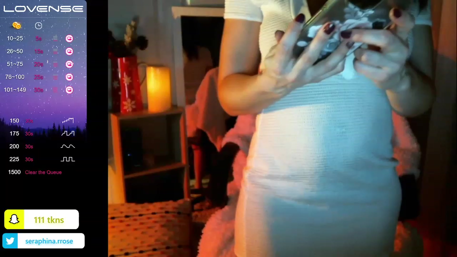 Gallery image thumbnail from SeraphinaR's myfreecams stream on, 01/28/2023, 03:56 image 2 of 20