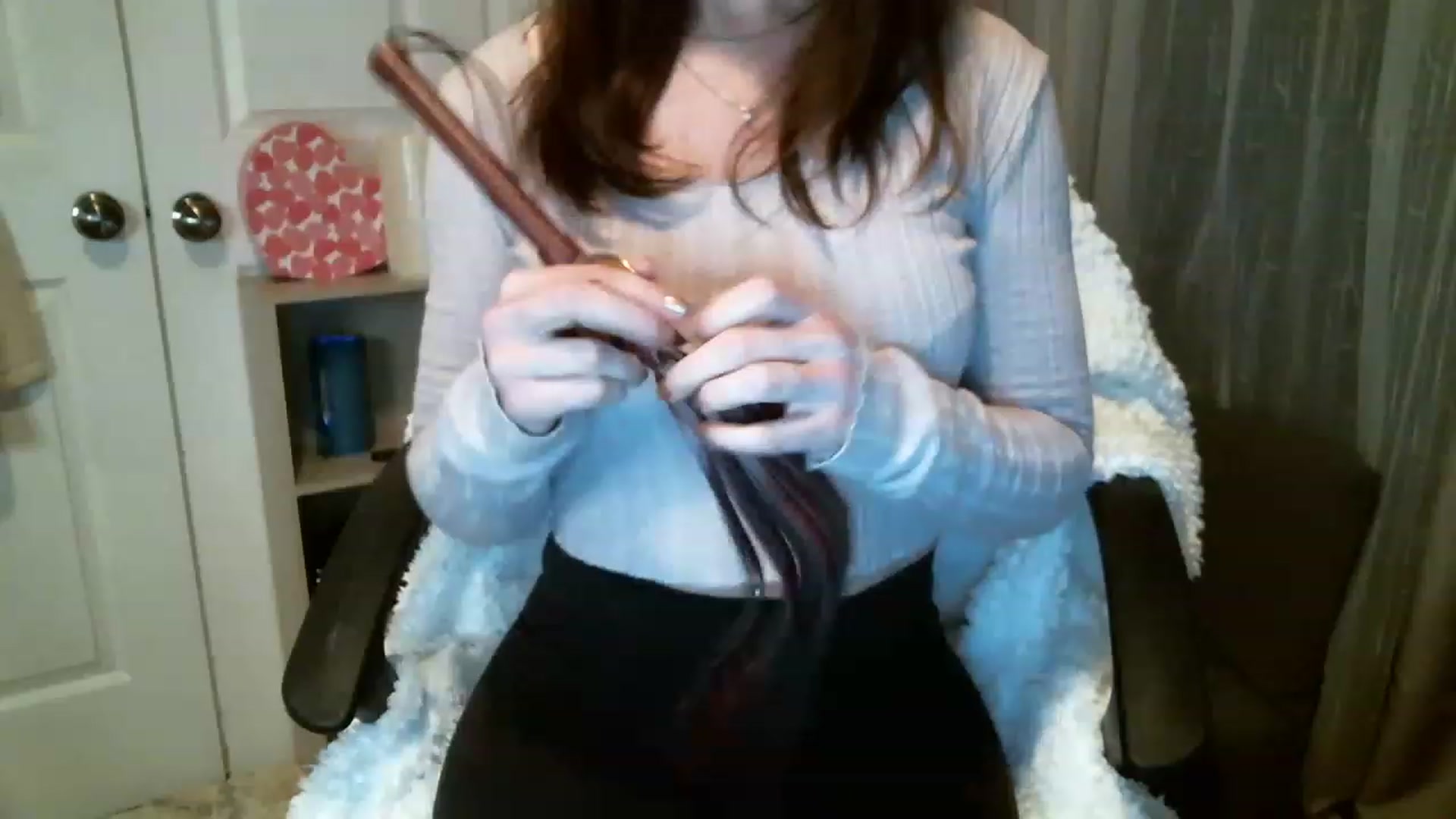 Gallery image thumbnail from SeraphinaR's myfreecams stream on, 02/18/2023, 21:21 image 19 of 20