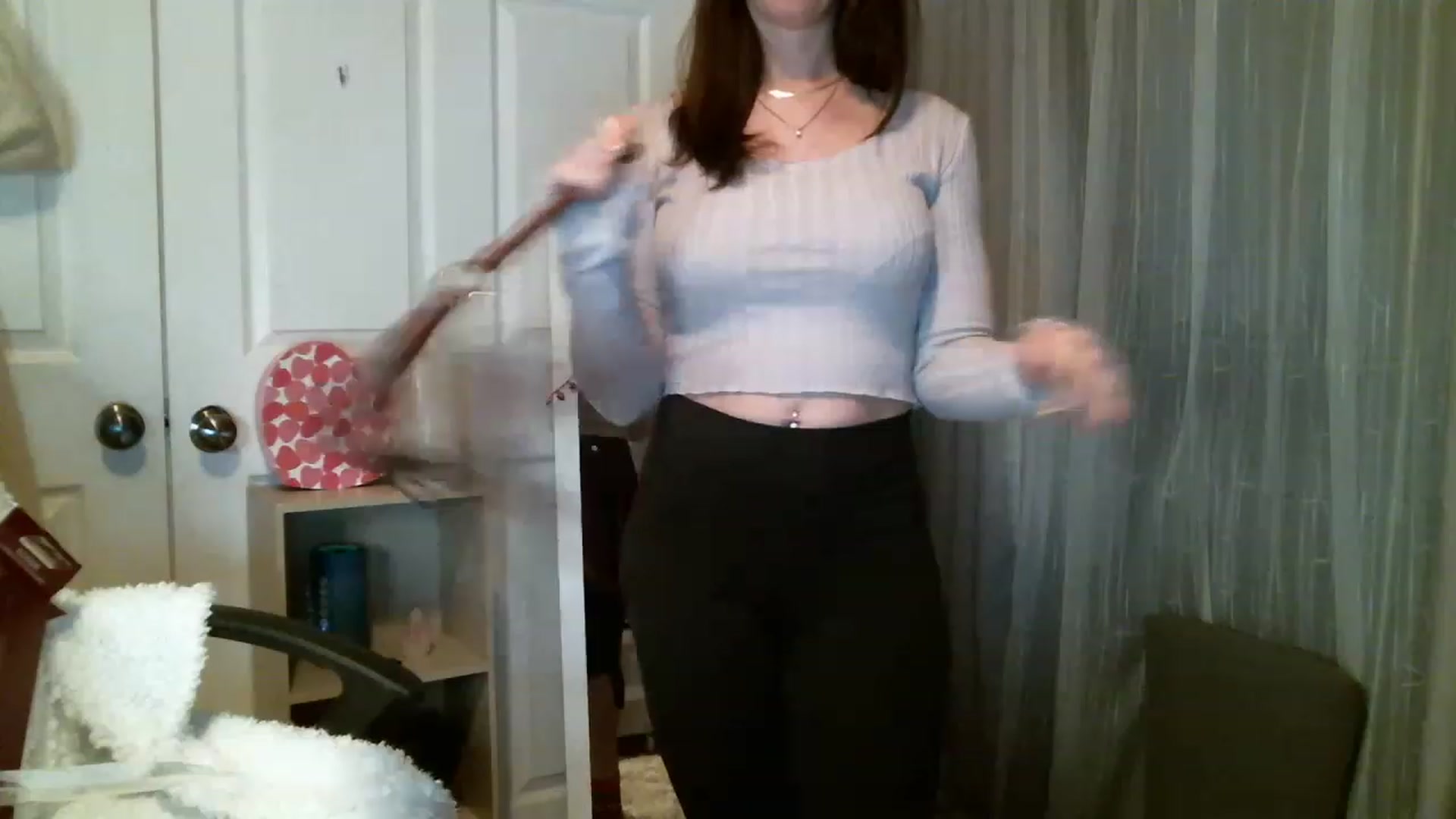 Gallery image thumbnail from SeraphinaR's myfreecams stream on, 02/18/2023, 21:21 image 12 of 20