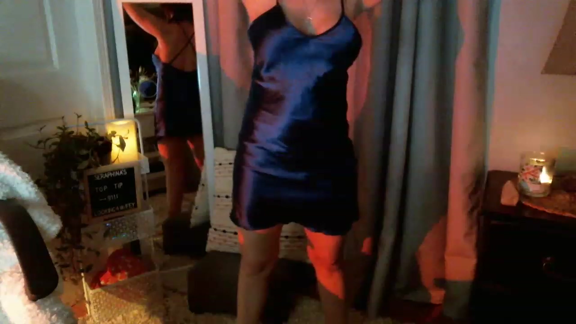 Gallery image thumbnail from SeraphinaR's myfreecams stream on, 03/02/2023, 03:12 image 17 of 20