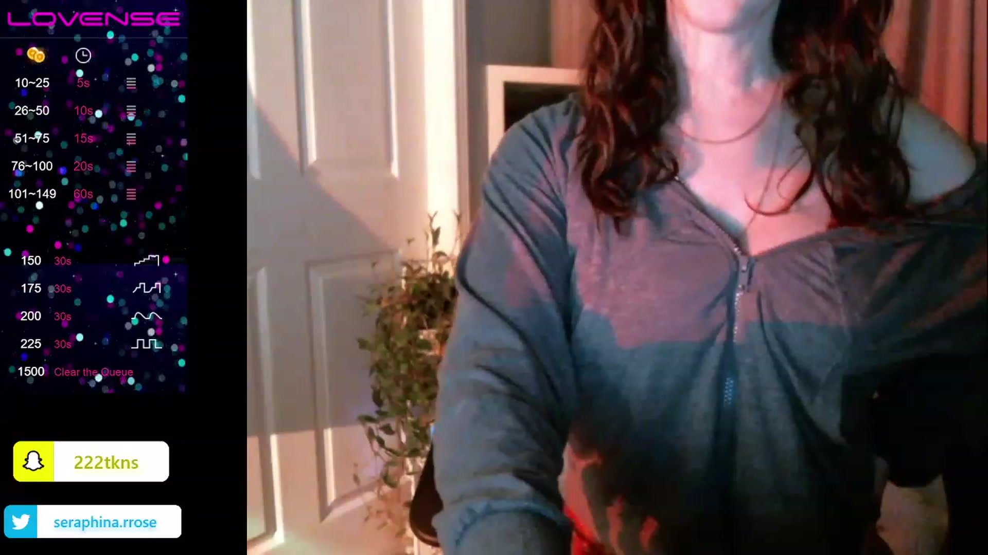 Gallery image thumbnail from SeraphinaR's myfreecams stream on, 03/11/2023, 03:40 image 20 of 20