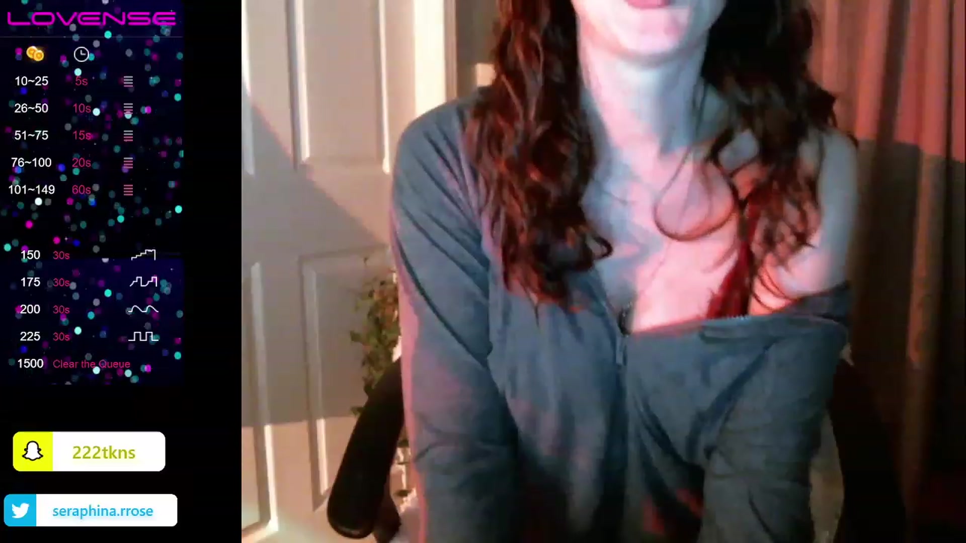 Gallery image thumbnail from SeraphinaR's myfreecams stream on, 03/11/2023, 03:40 image 18 of 20