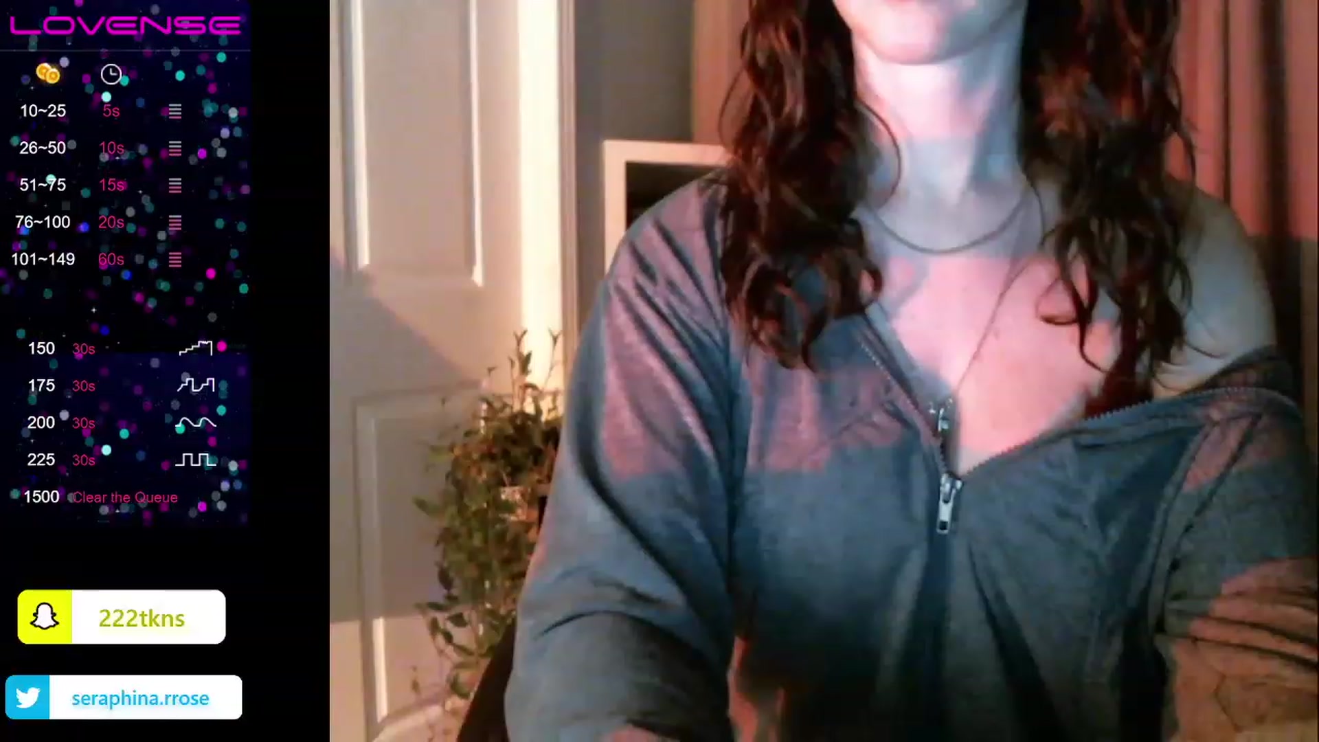 Gallery image thumbnail from SeraphinaR's myfreecams stream on, 03/11/2023, 03:40 image 5 of 20