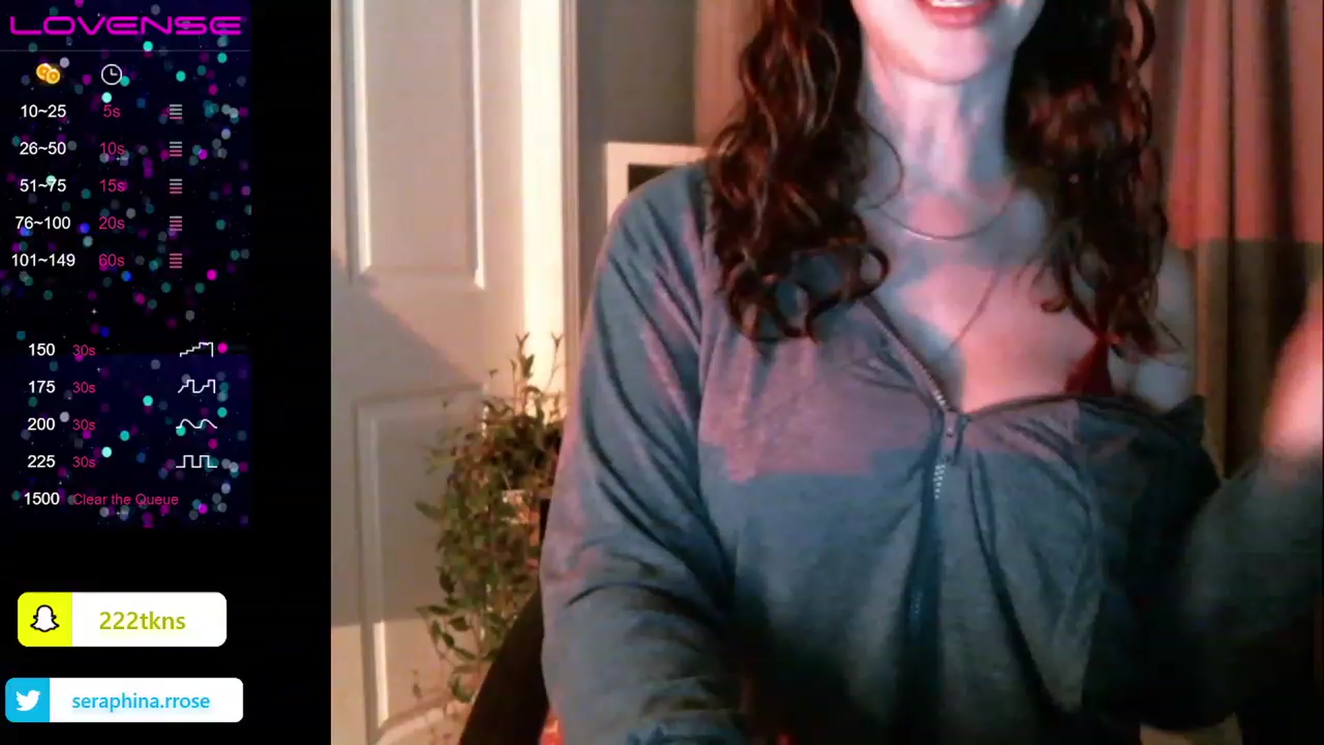 Gallery image thumbnail from SeraphinaR's myfreecams stream on, 03/11/2023, 03:40 image 4 of 20