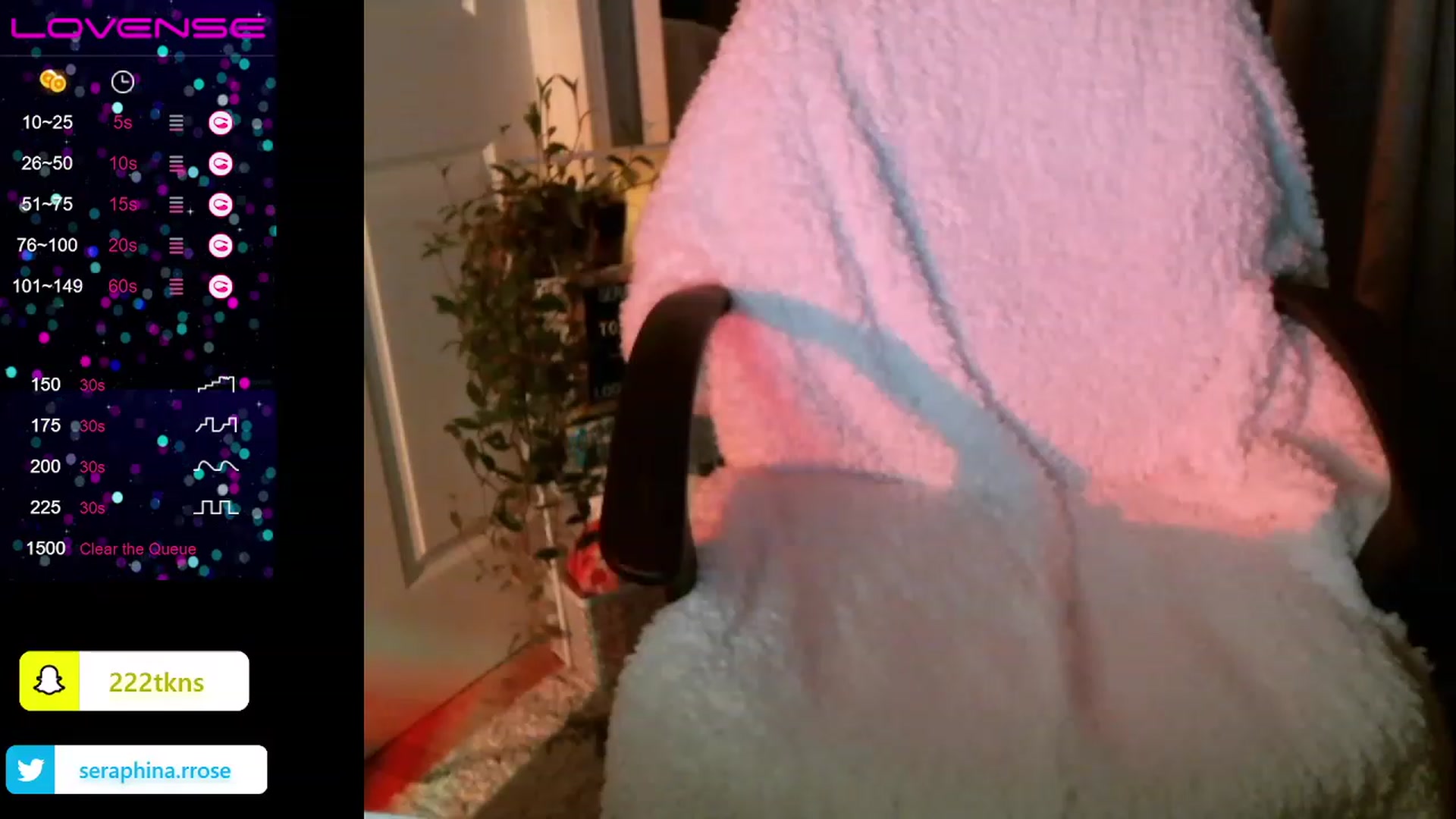 Gallery image thumbnail from SeraphinaR's myfreecams stream on, 03/11/2023, 05:47 image 3 of 20