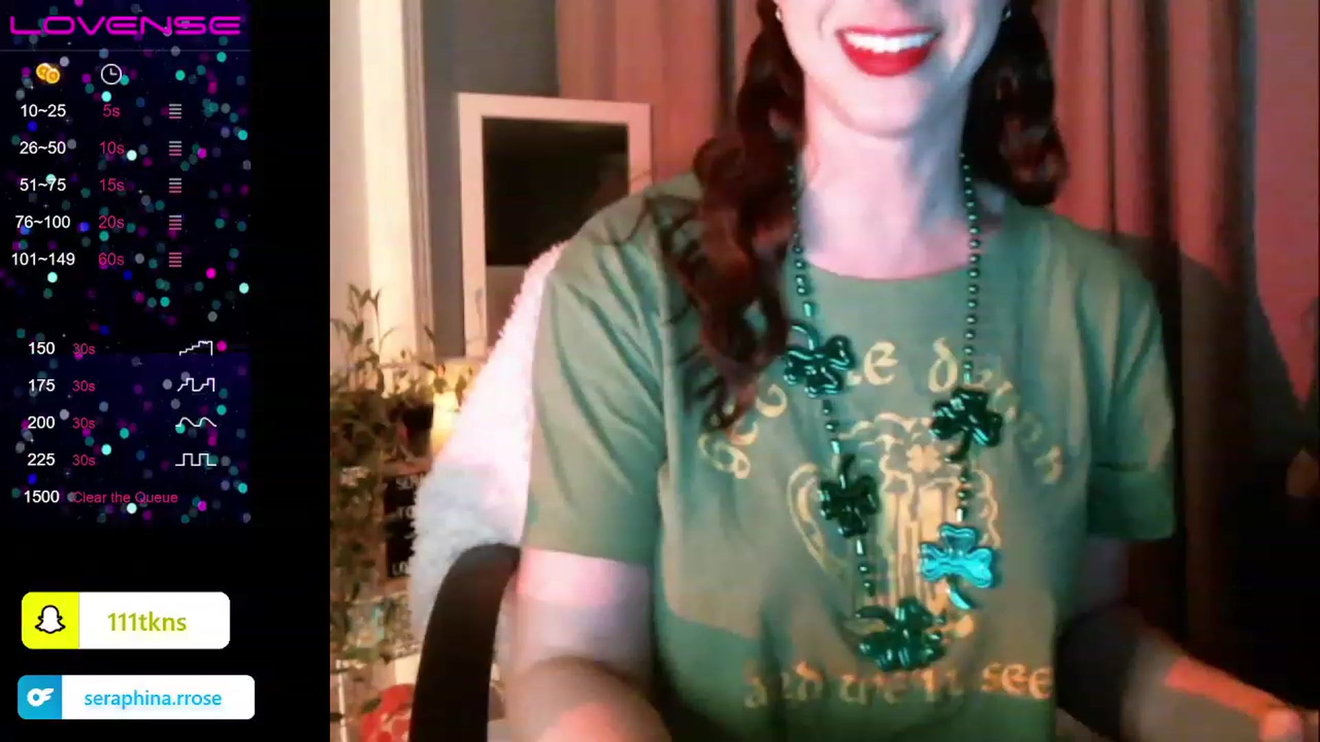 Gallery image thumbnail from SeraphinaR's myfreecams stream on, 03/17/2023, 02:44 image 2 of 20