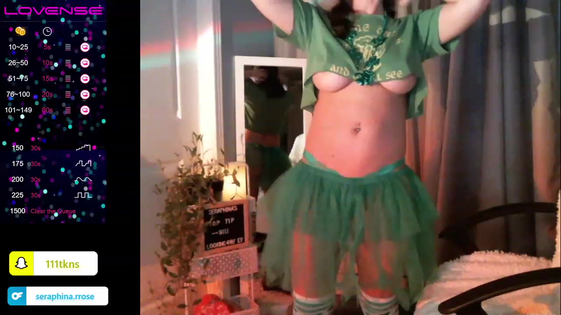 Gallery image thumbnail from SeraphinaR's myfreecams stream on, 03/17/2023, 02:44 image 14 of 20