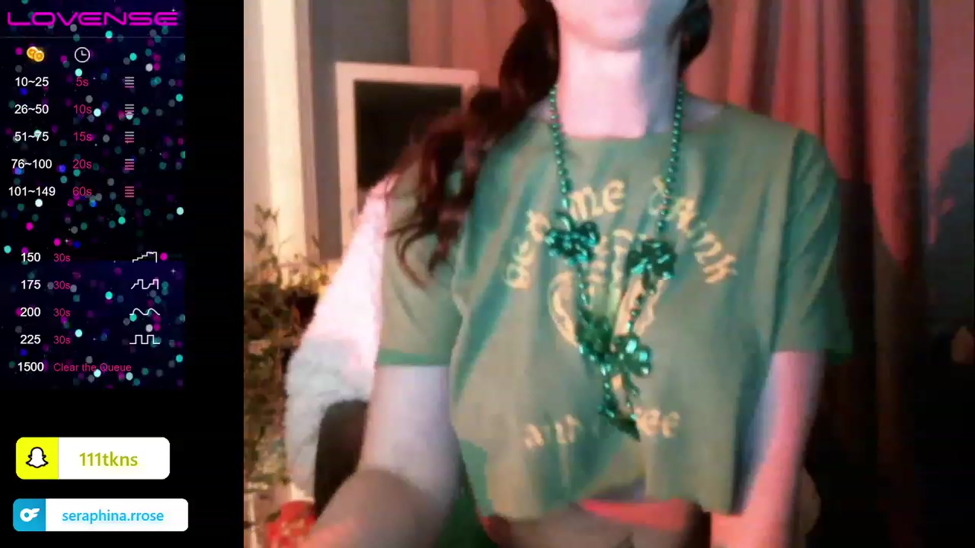 Gallery image thumbnail from SeraphinaR's myfreecams stream on, 03/17/2023, 02:44 image 1 of 20