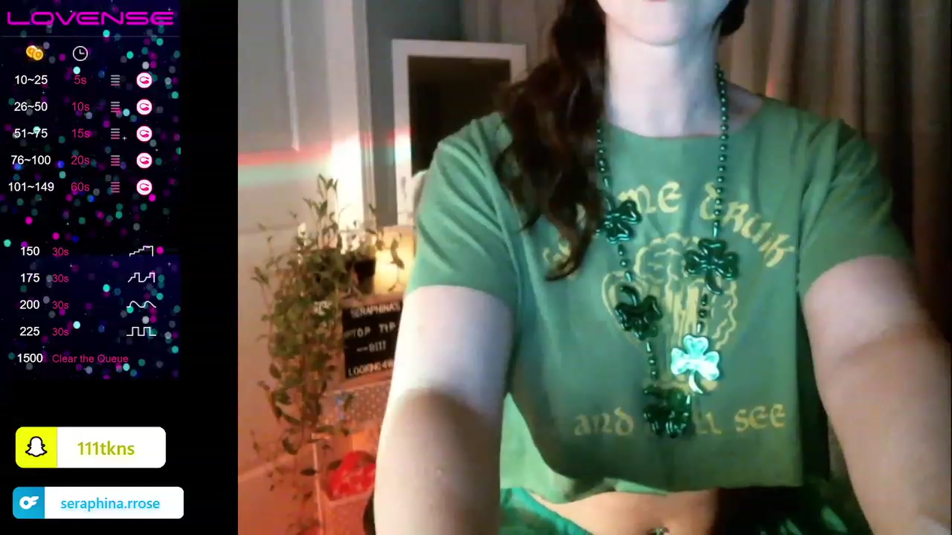 Gallery image thumbnail from SeraphinaR's myfreecams stream on, 03/17/2023, 02:44 image 9 of 20