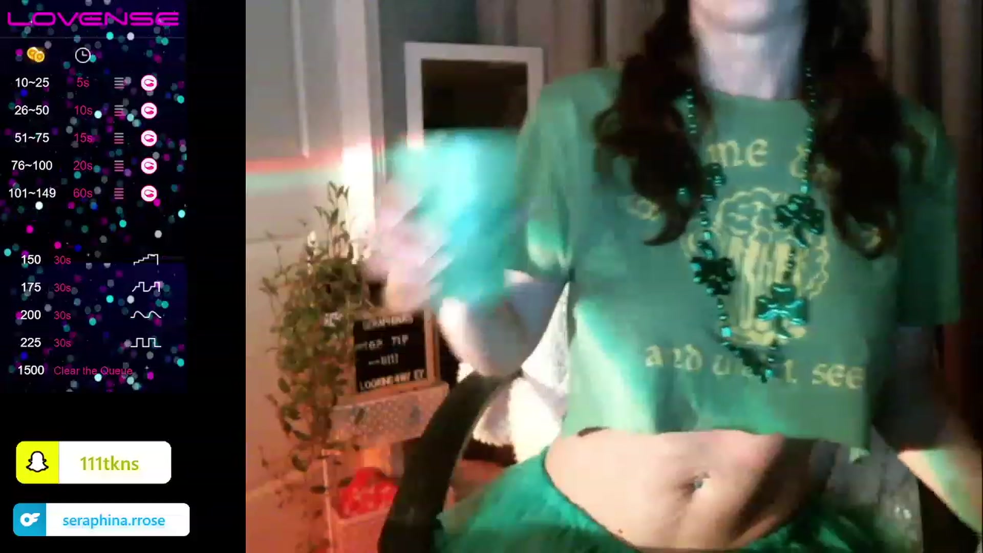 Gallery image thumbnail from SeraphinaR's myfreecams stream on, 03/17/2023, 02:44 image 8 of 20