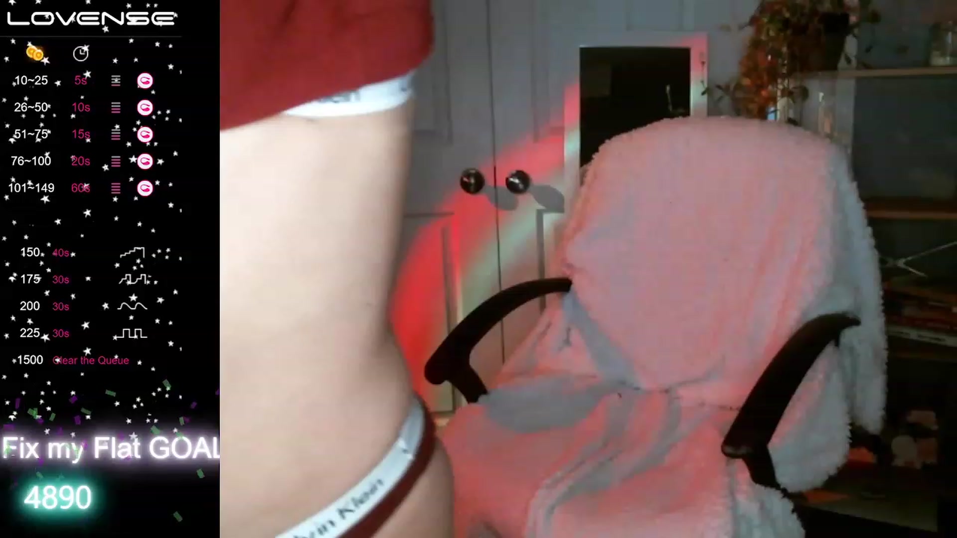 Gallery image thumbnail from SeraphinaR's myfreecams stream on, 06/04/2023, 02:54 image 11 of 20