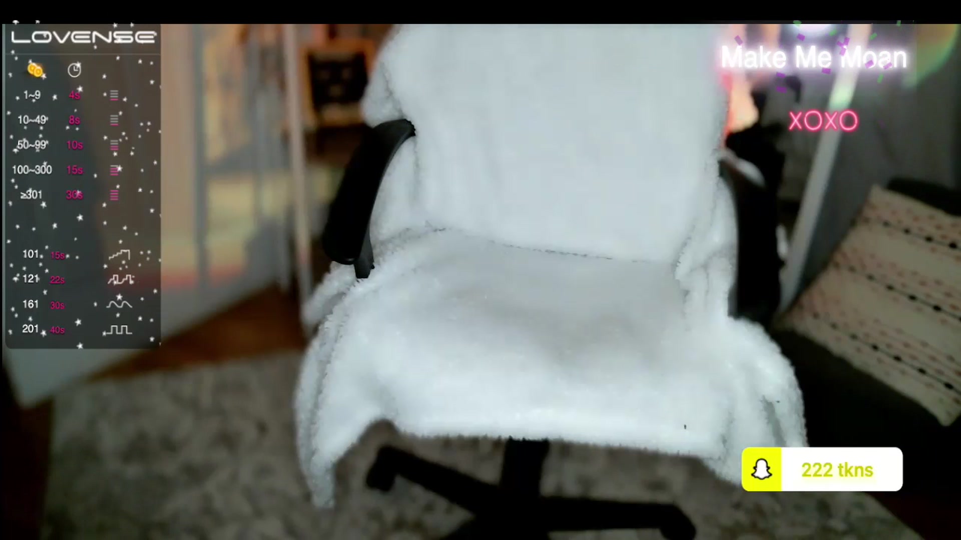 Gallery image thumbnail from SeraphinaR's myfreecams stream on, 07/07/2023, 03:36 image 5 of 20