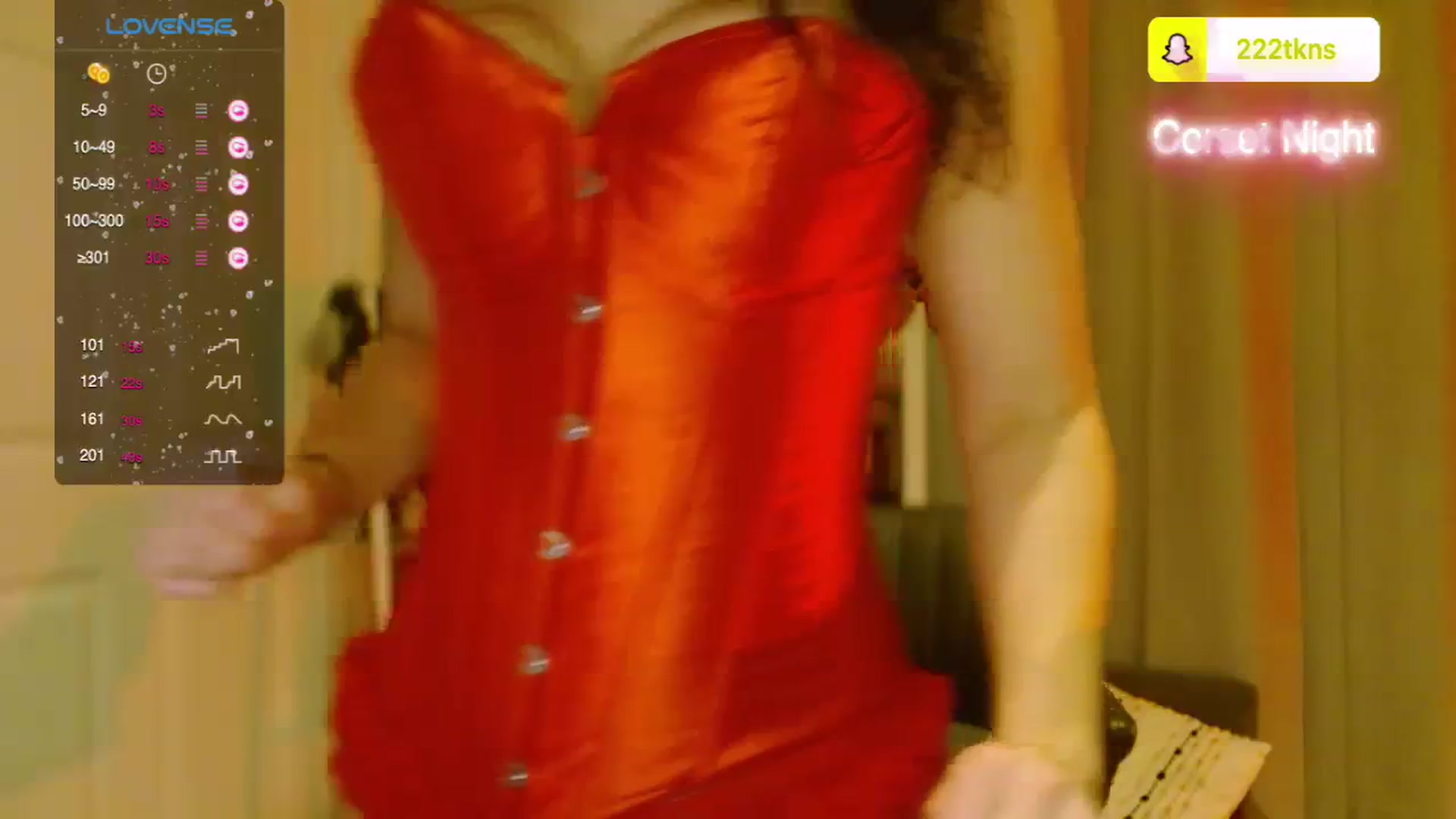 Gallery image thumbnail from SeraphinaR's myfreecams stream on, 11/12/2023, 05:18 image 5 of 20