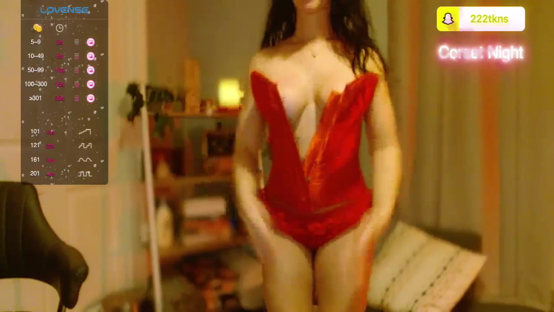 Gallery image thumbnail from SeraphinaR's myfreecams stream on, 11/12/2023, 05:18 image 8 of 20
