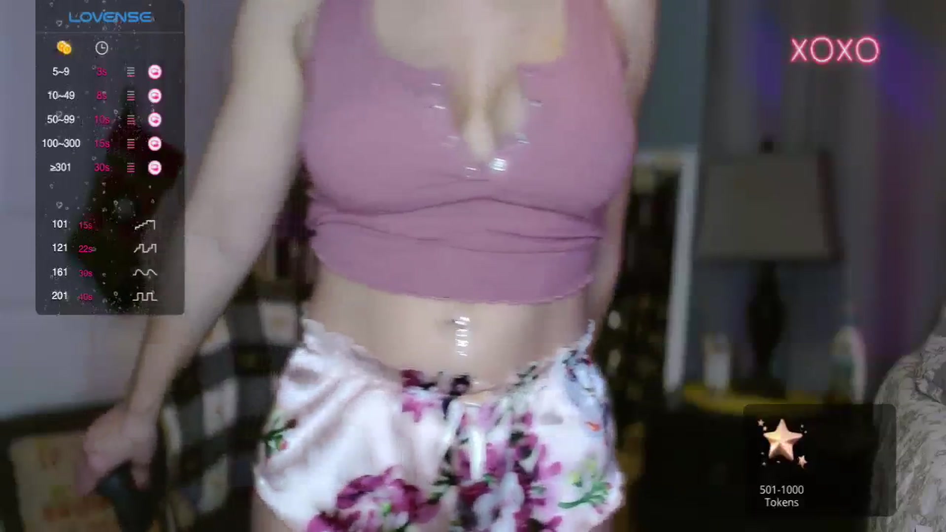 Gallery image thumbnail from SeraphinaR's myfreecams stream on, 11/27/2023, 03:35 image 4 of 20