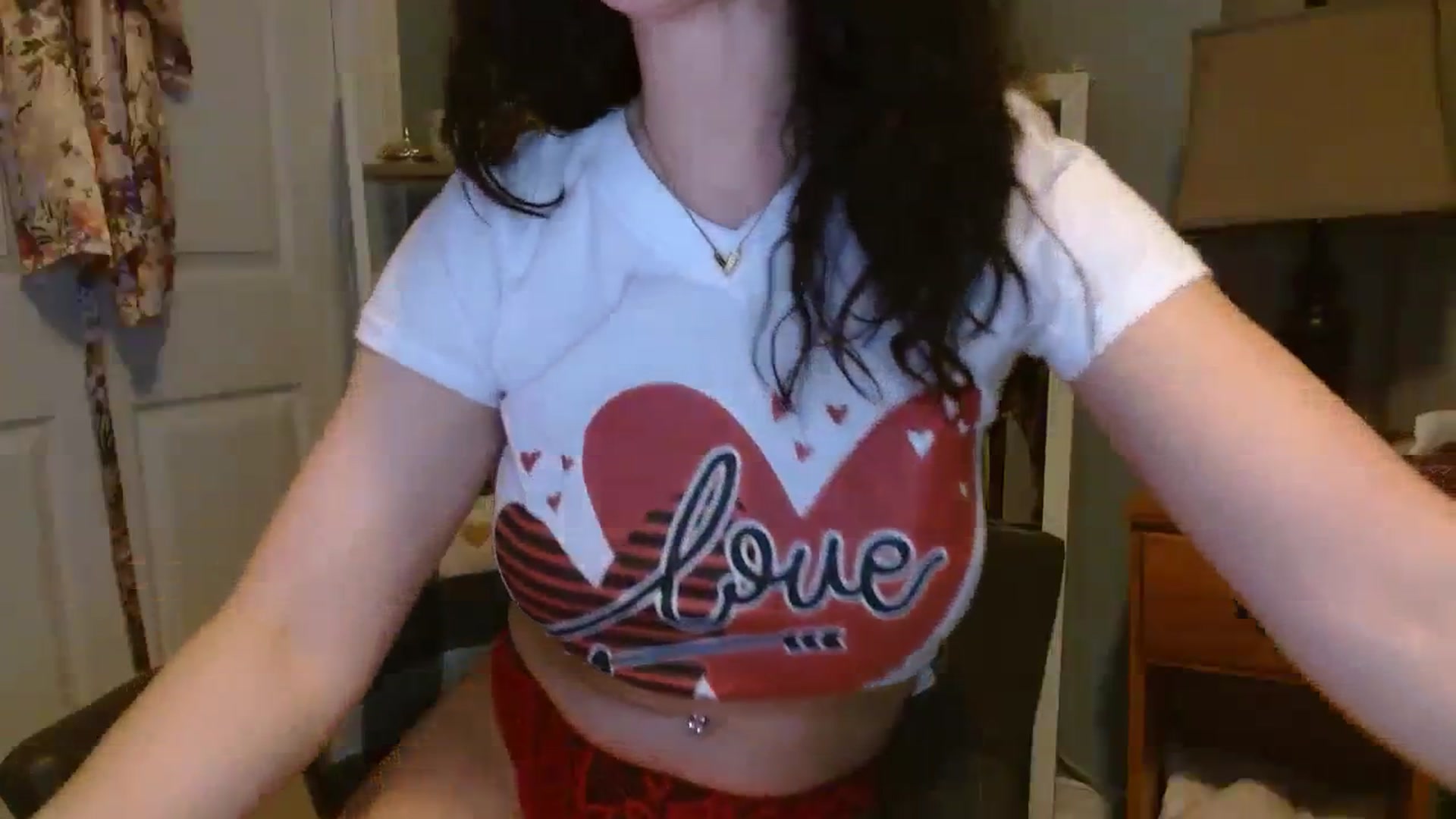 Gallery image thumbnail from SeraphinaR's myfreecams stream on, 02/15/2024, 24:44 image 10 of 20